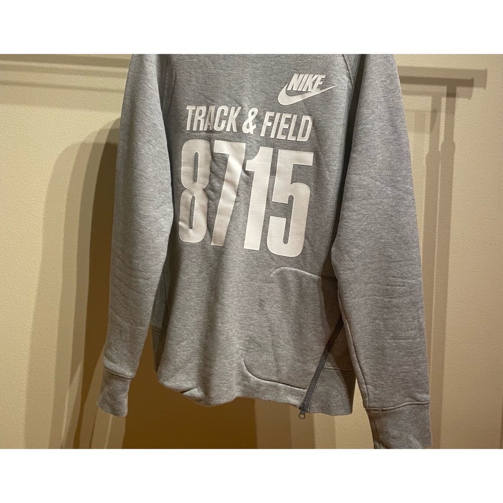 Nike Pullover Grey - image 1